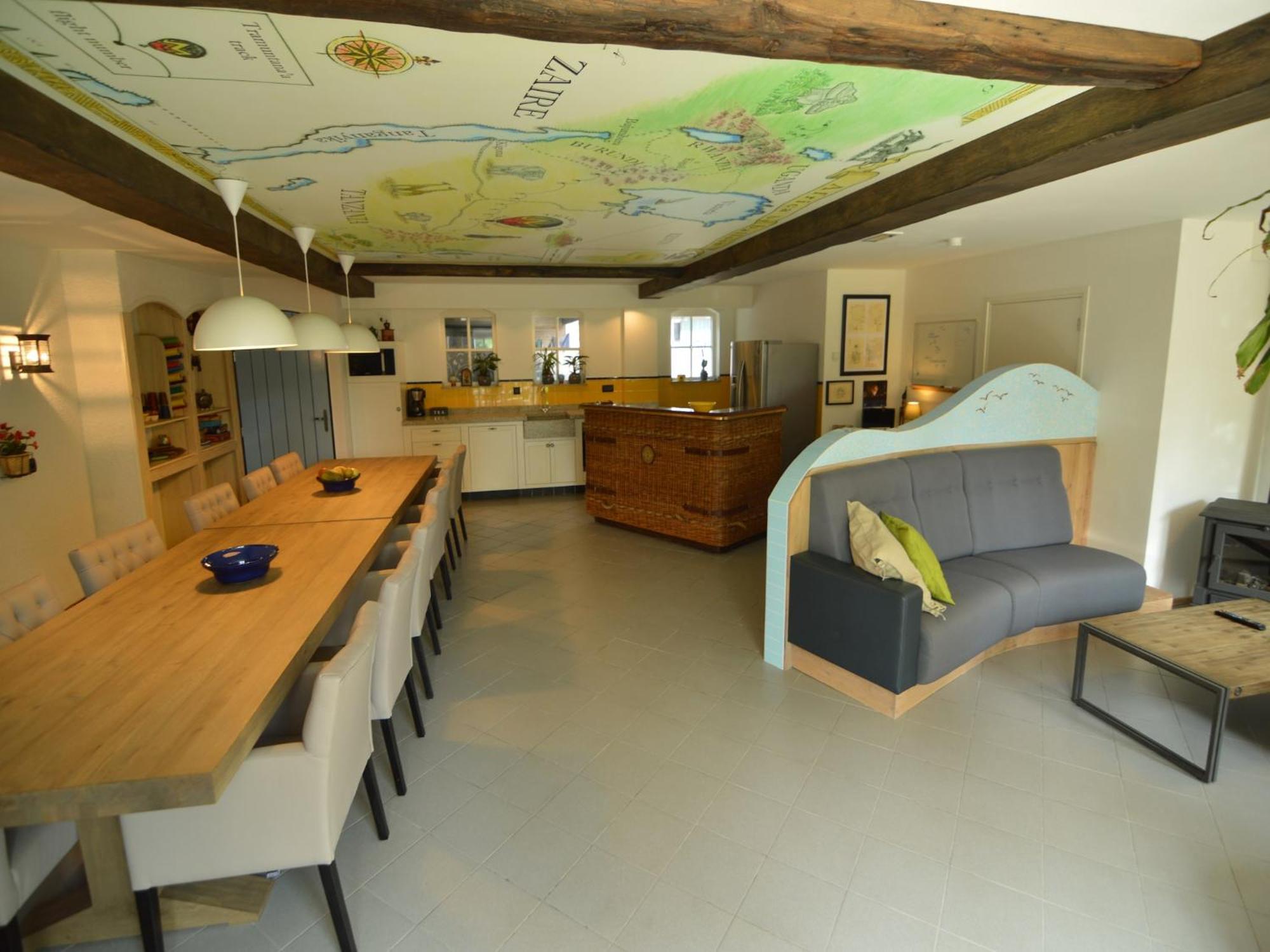 Pleasant Holiday Home Near The Centre Of Haaren Haaren  외부 사진